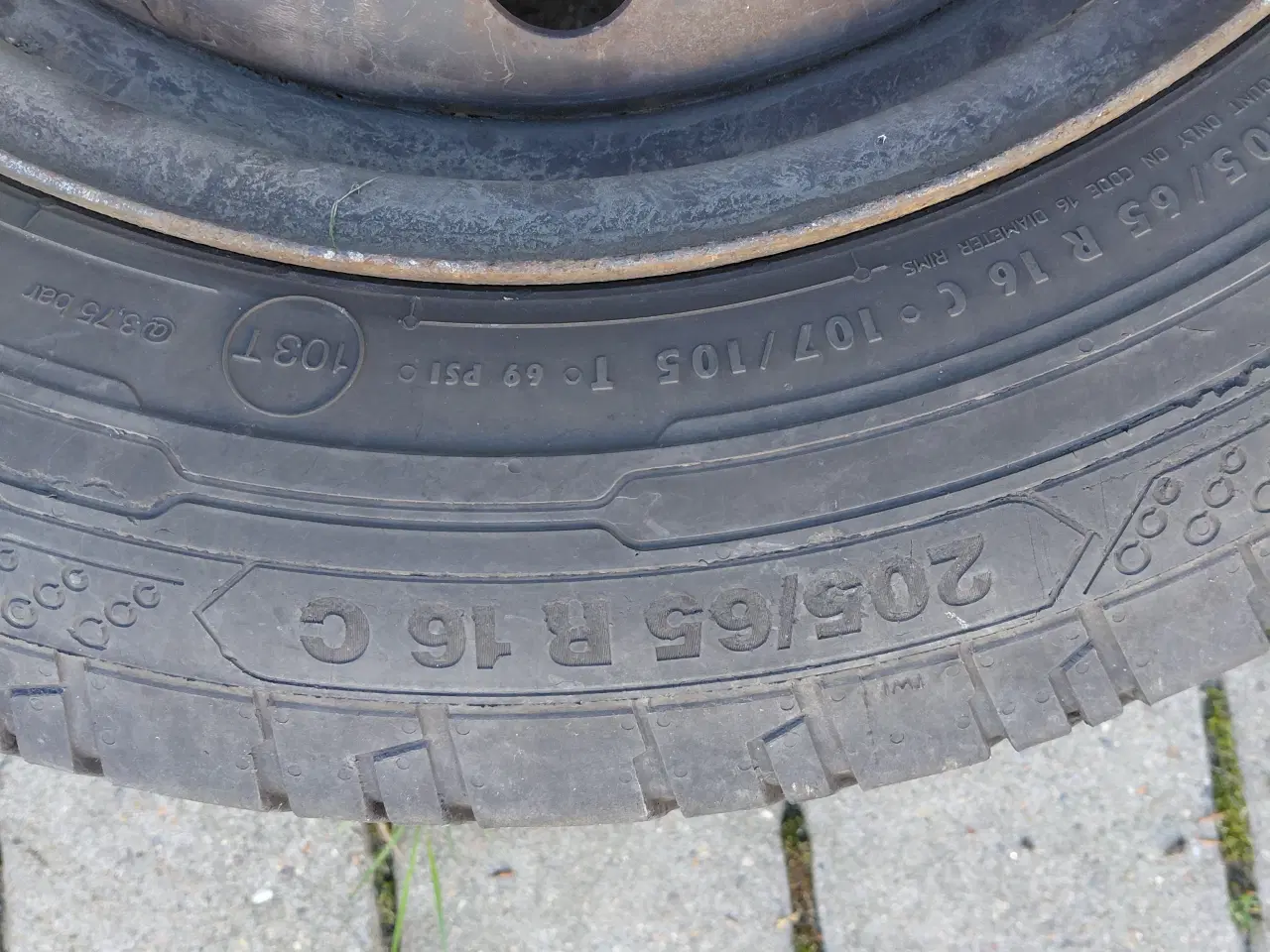 Billede 5 - Deak og velg på opel vivaro, reneault traffic 