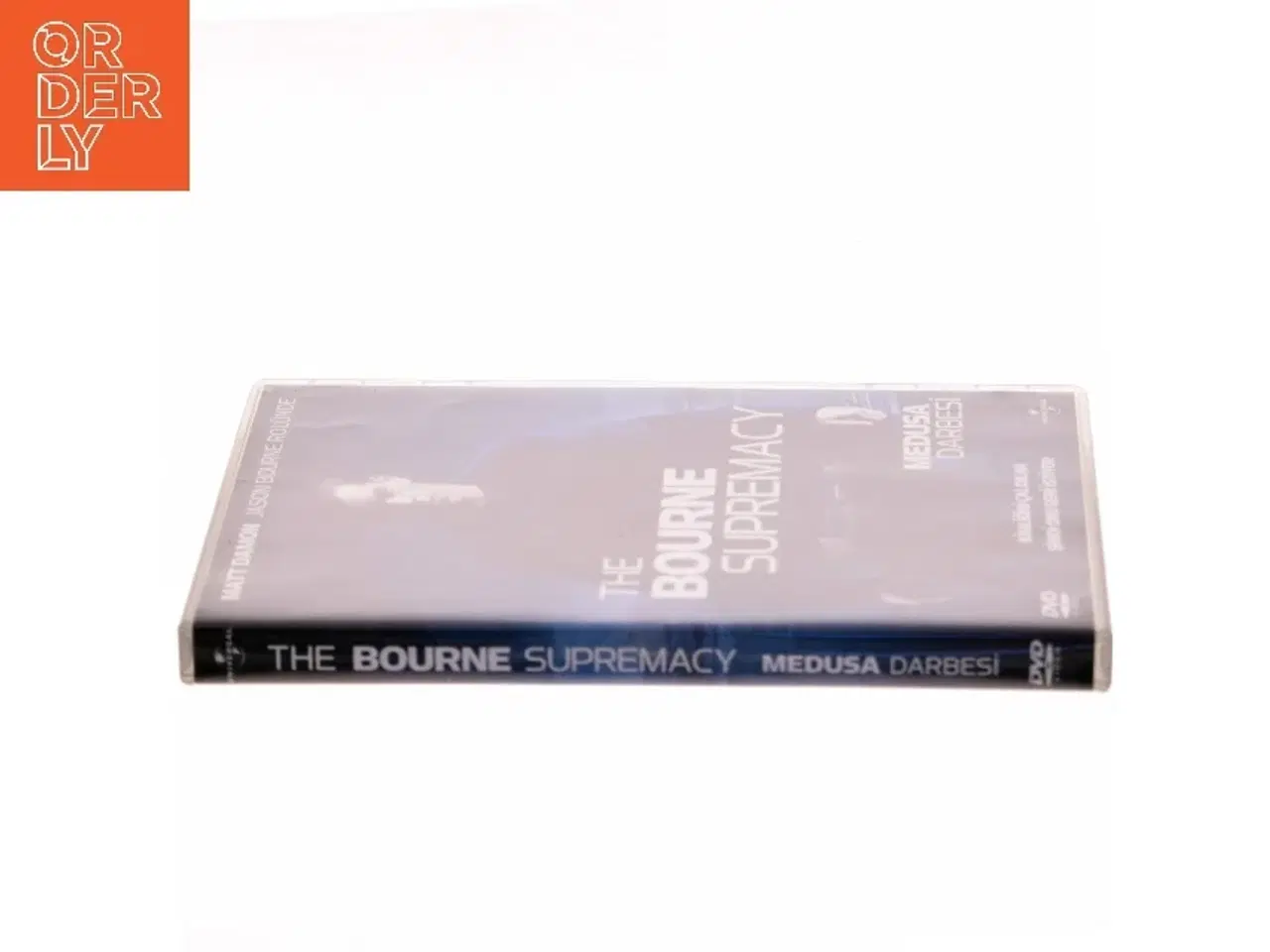 Billede 2 - The Bourne Supremacy med Matt Damon (DVD)