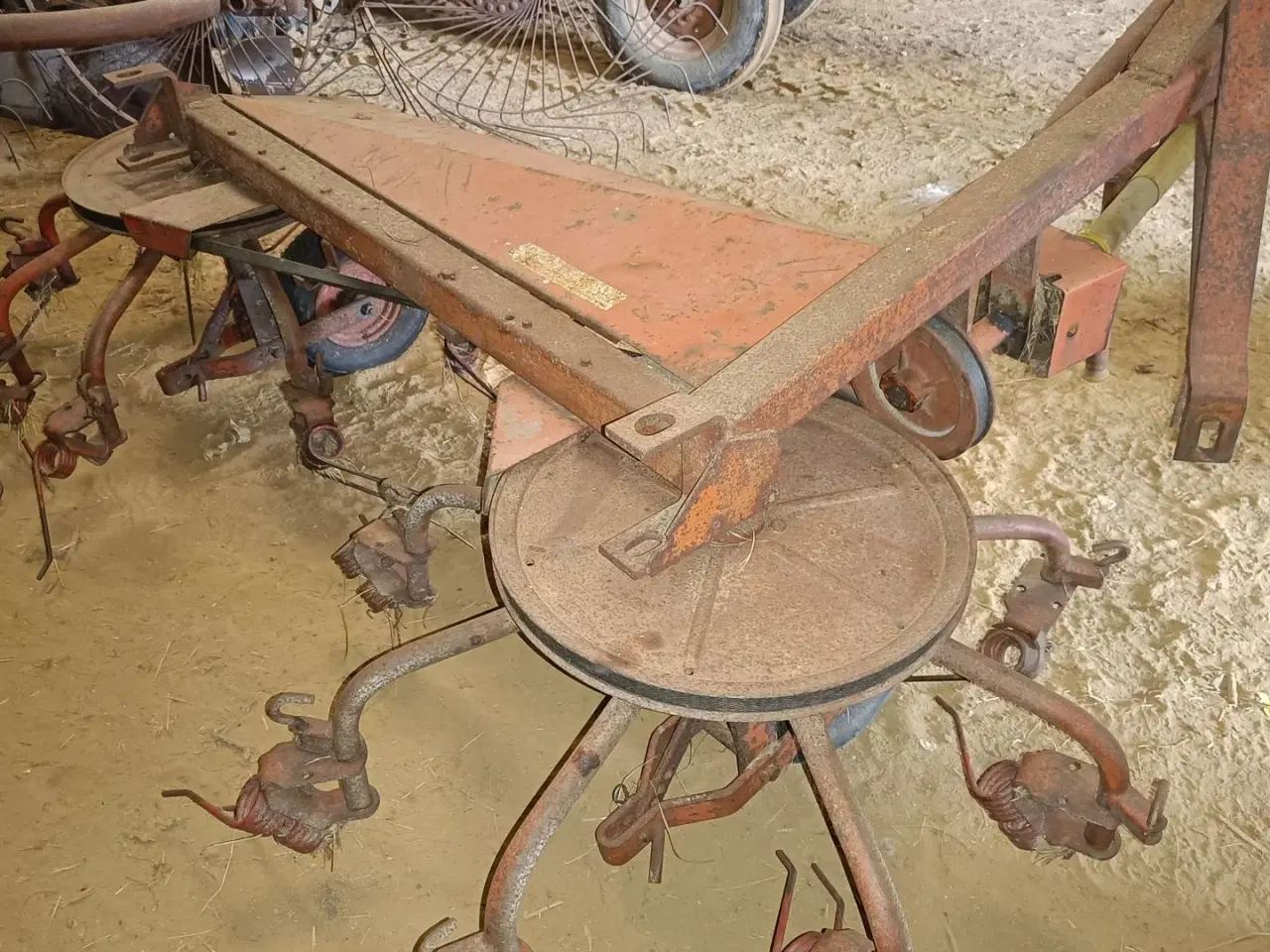 Billede 3 - JF combi rive