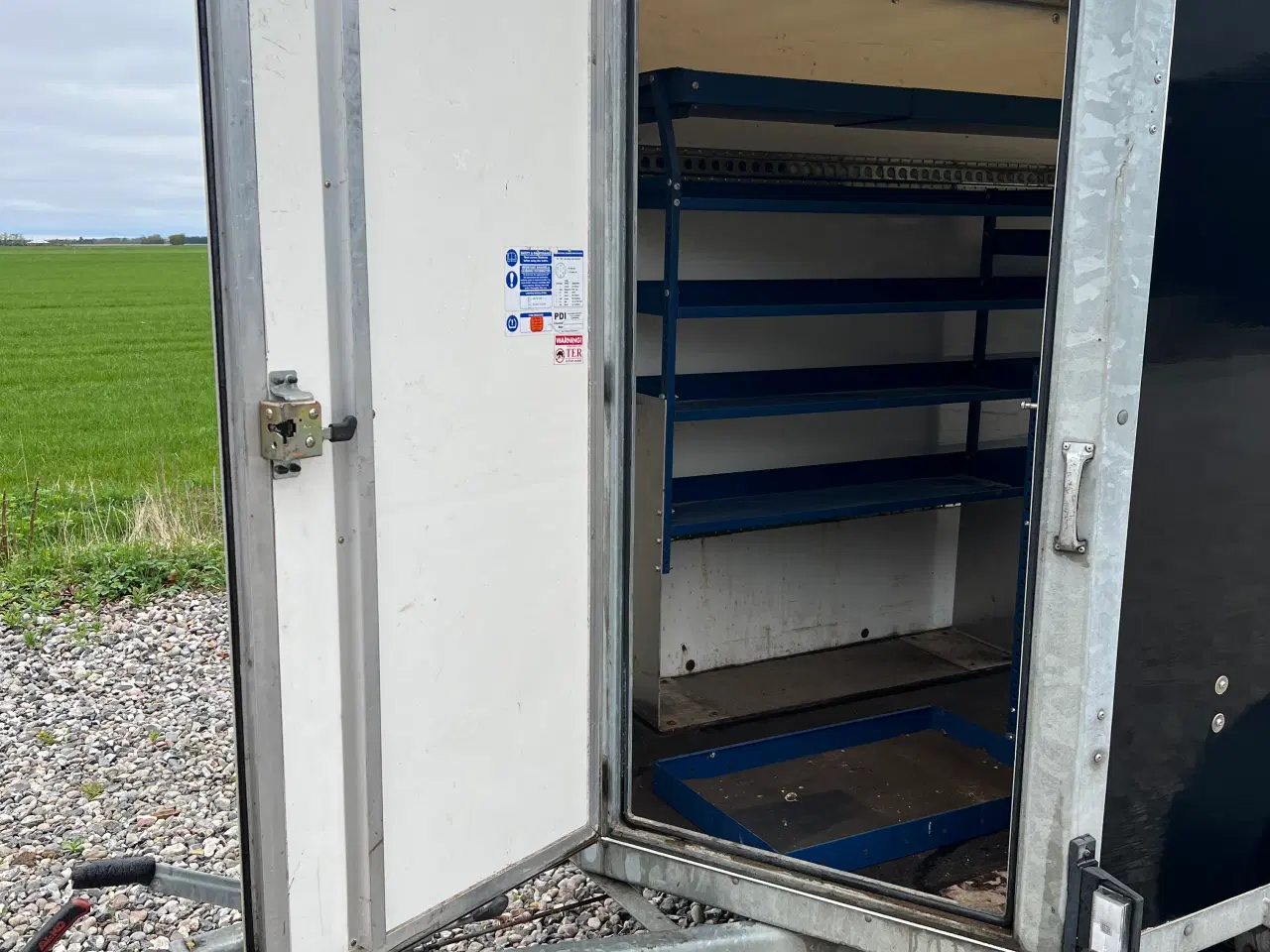 Billede 11 - Ifor Williams Cargo trailer