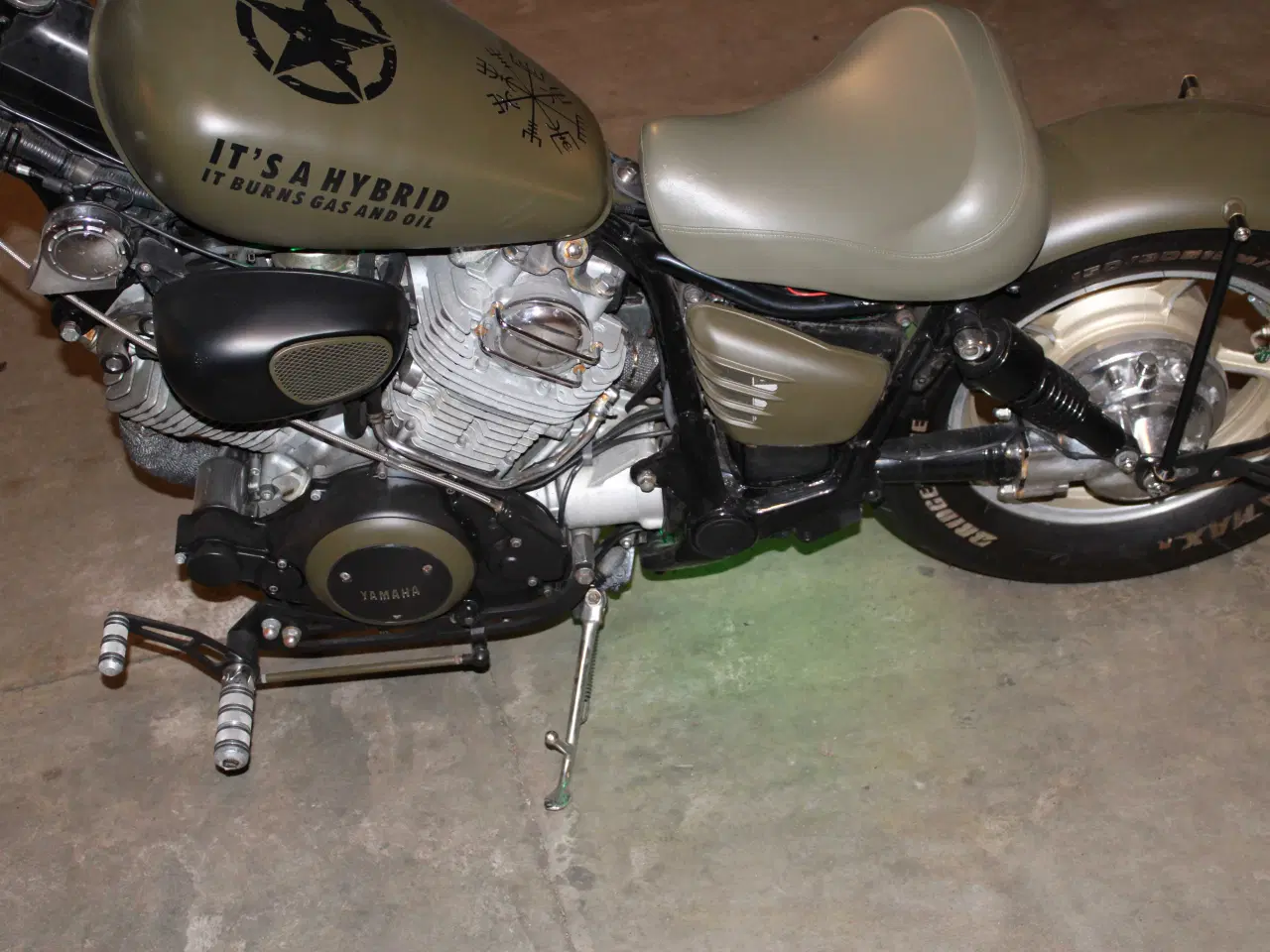 Billede 16 - Vetaran Xv1100 custom