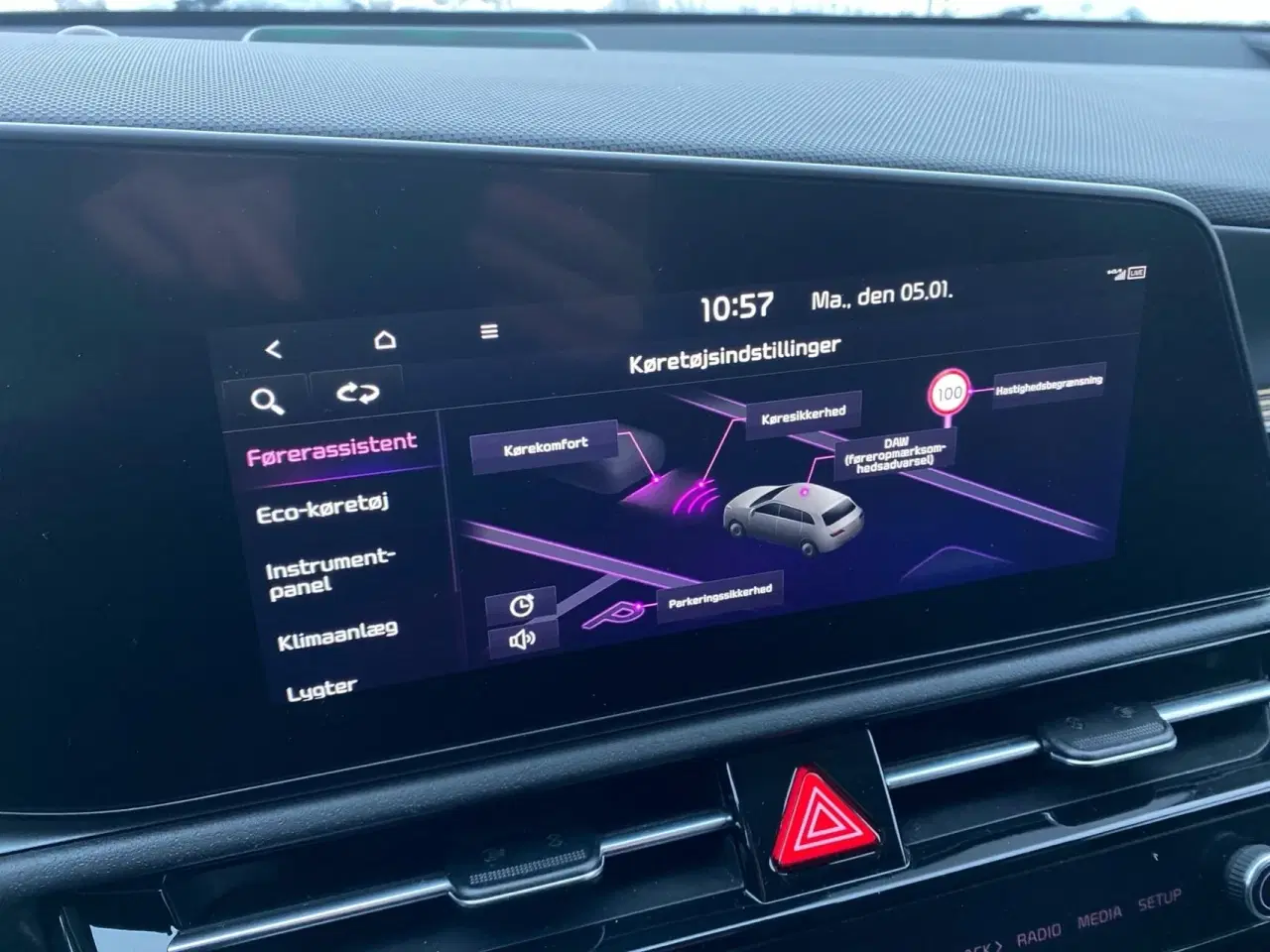 Billede 10 - Kia Niro 1,6 GDI PHEV Plugin-hybrid Prestige DCT 183HK 5d 6g Aut.