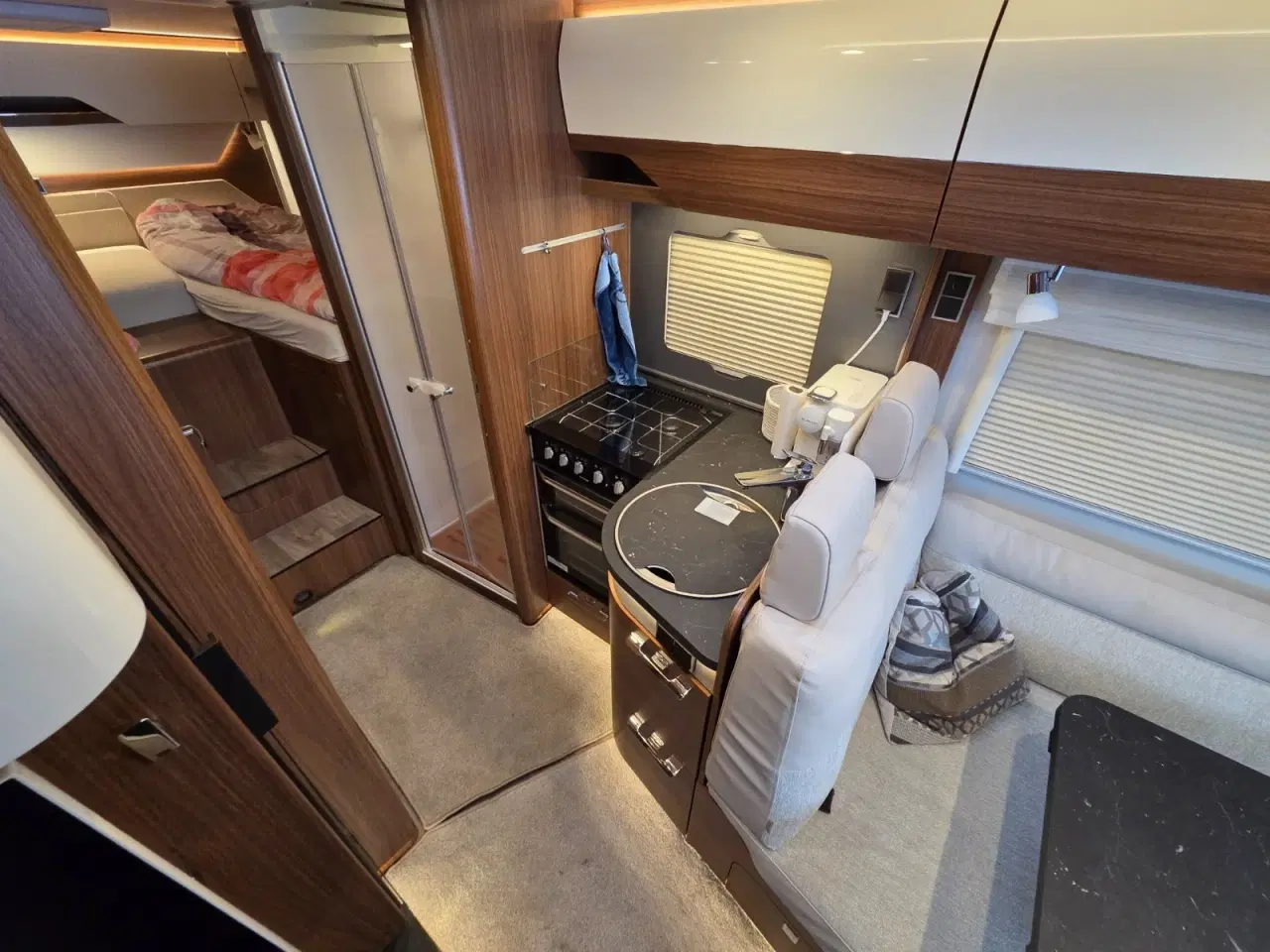 Billede 11 - Hymer B-MC I680 2,0 CDi 170 aut.