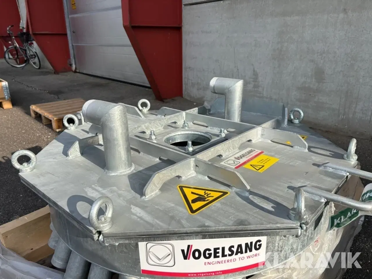 Billede 10 - Gyldefordeler Vogelsang LVX 800-32-50