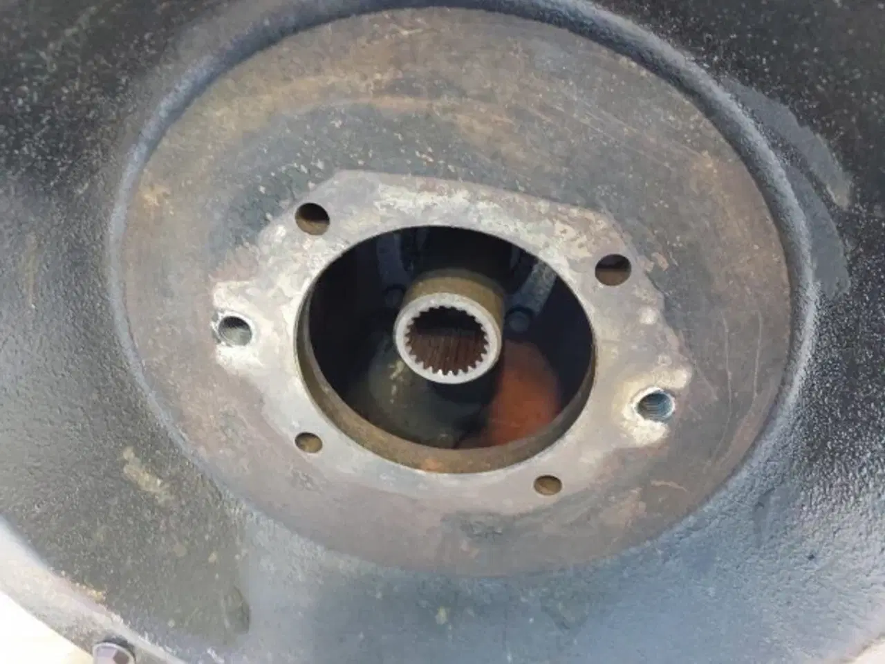 Billede 14 - Massey Ferguson 7276 Gearkasse 71369324