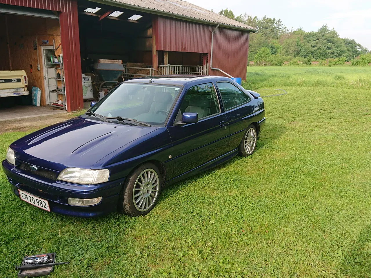 Billede 1 - Ford Escort RS 2000