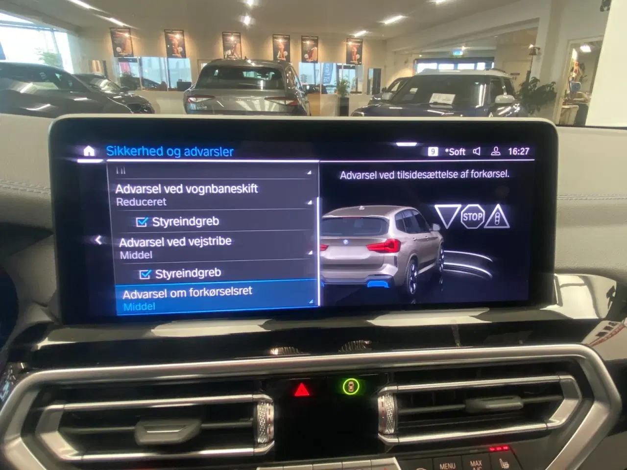 Billede 24 - BMW iX3  Charged M-Sport