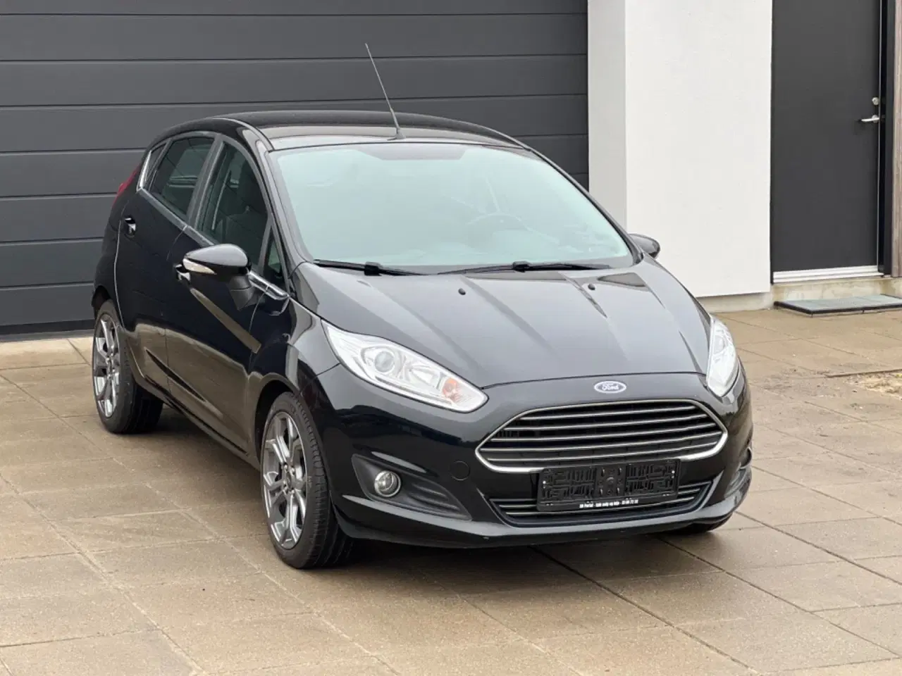 Billede 2 - Ford Fiesta 1,0 SCTi 125 Titanium