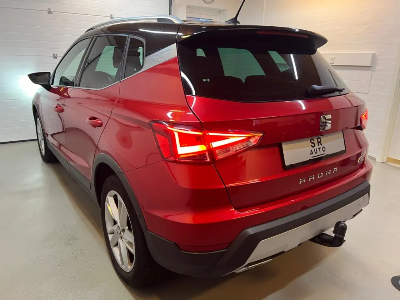 Billede 6 - Seat Arona 1,5 TSi 150 FR