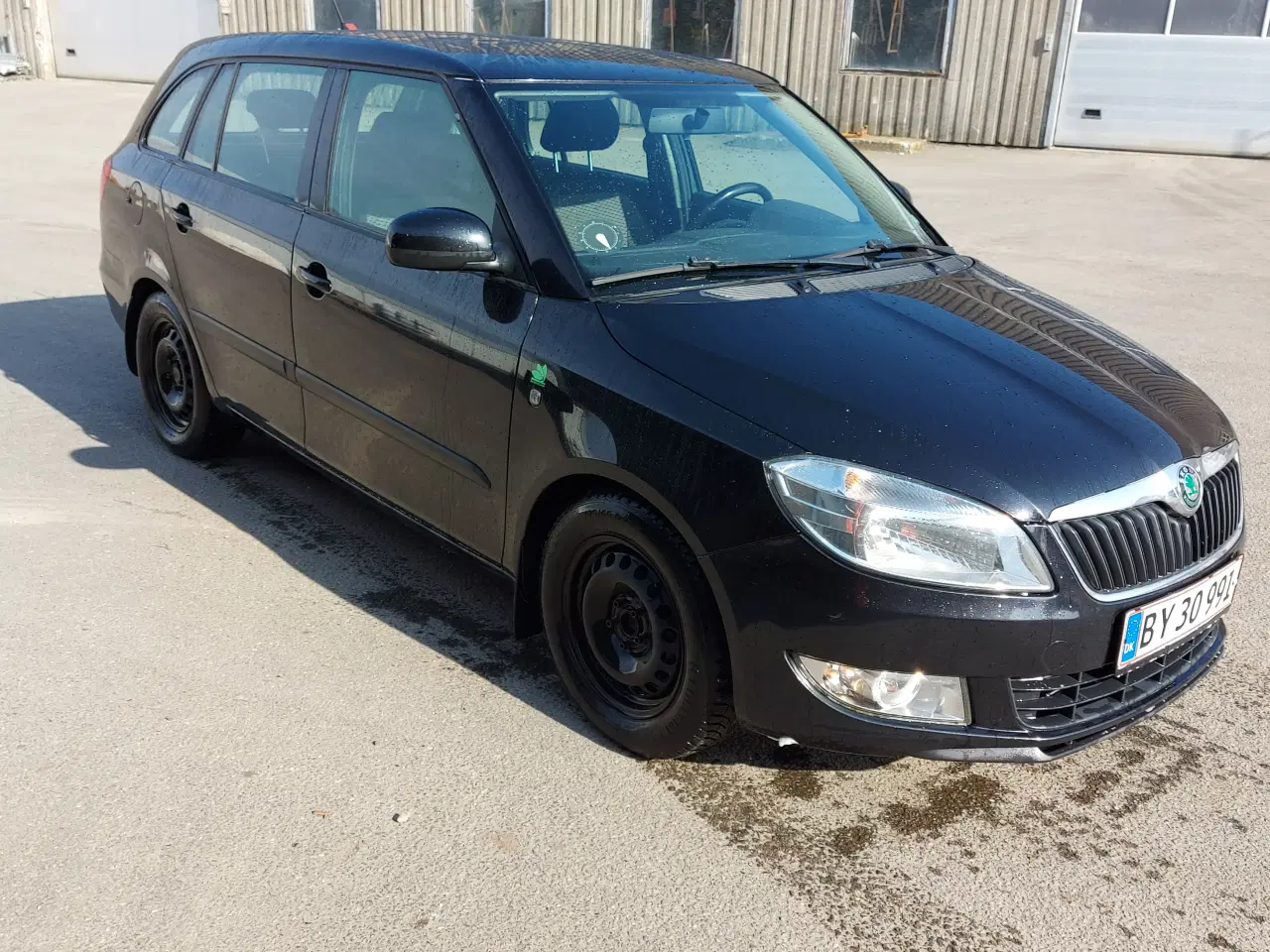 Billede 3 - Skoda fabia 1.2 tdi greenline