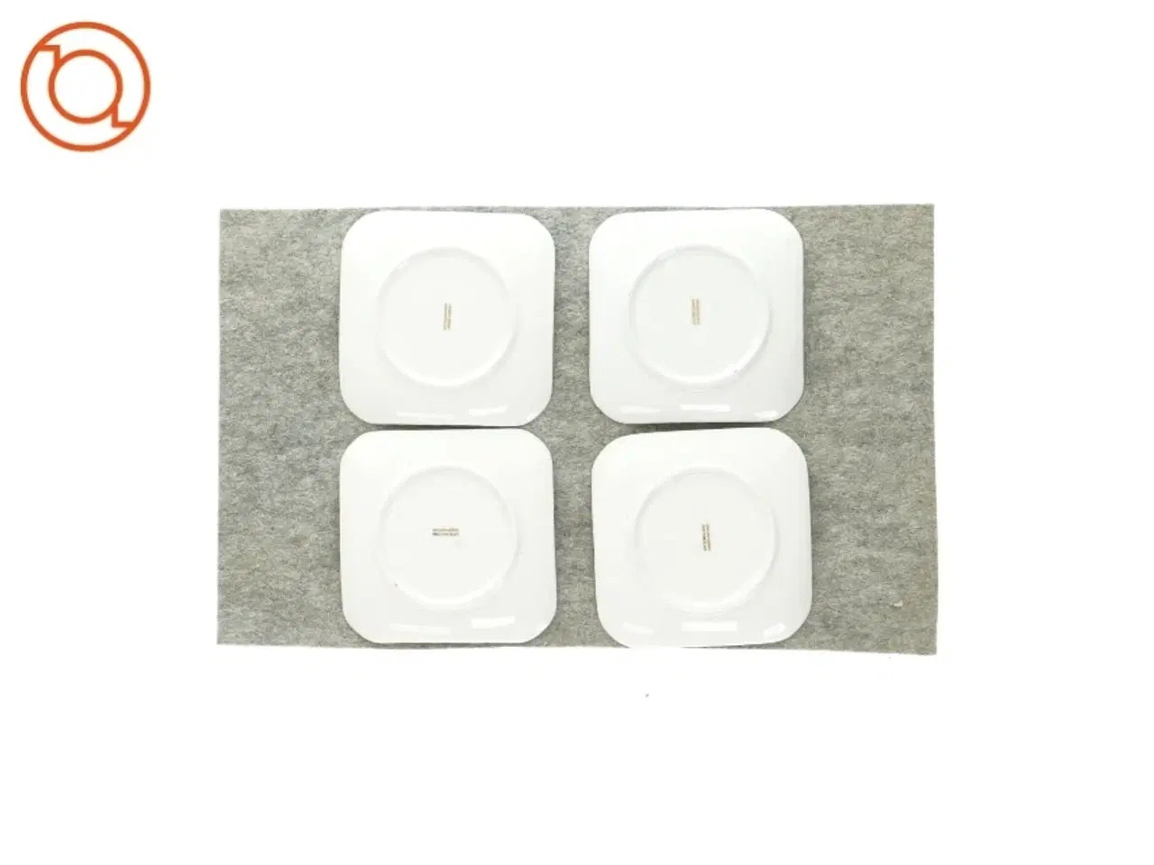 Billede 3 - Kaffekopper og underkopper fra Golden Queen Fine Porcelæn