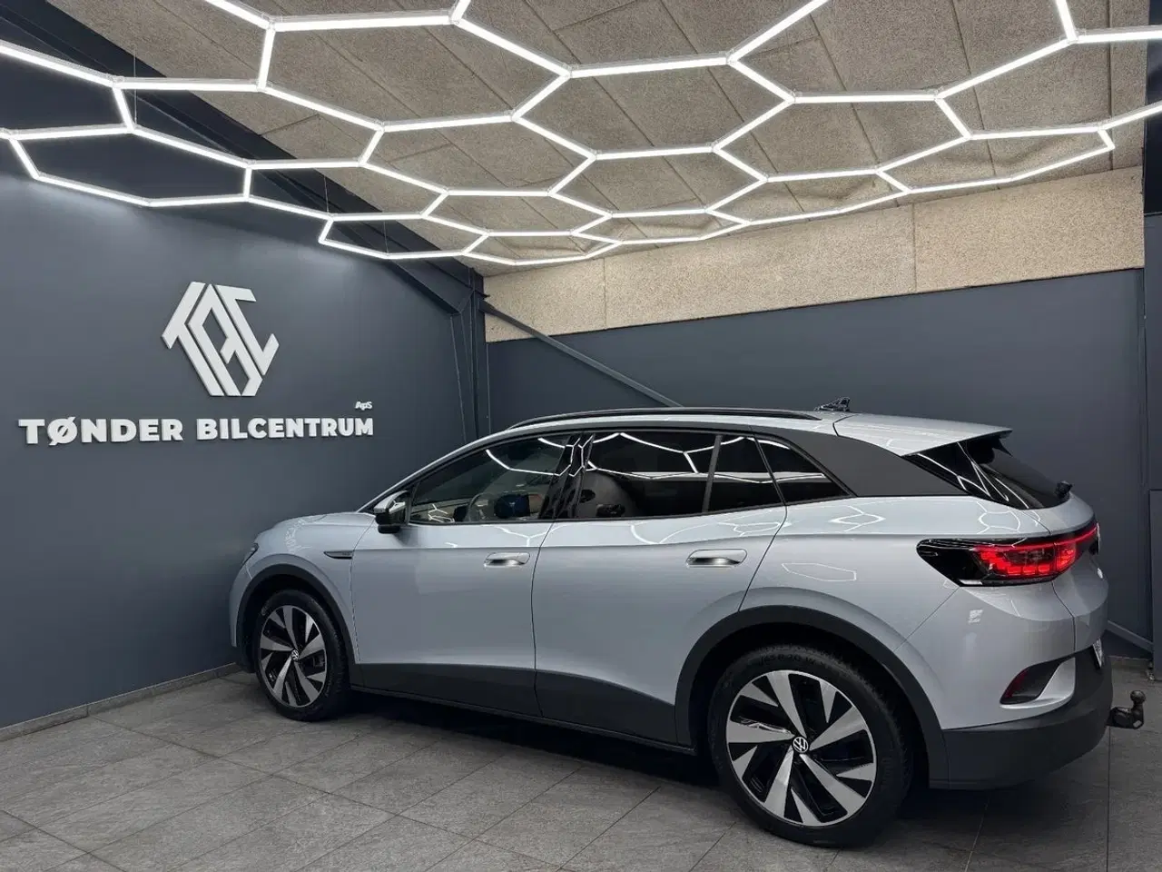 Billede 4 - VW ID.4 77 Pro