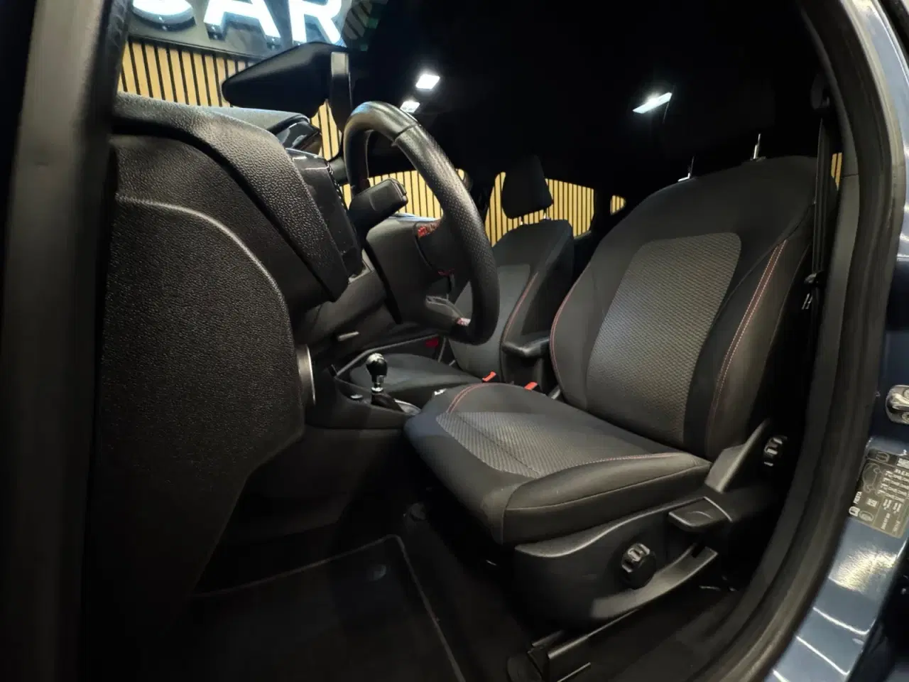 Billede 5 - Ford Fiesta 1,0 EcoBoost ST-Line