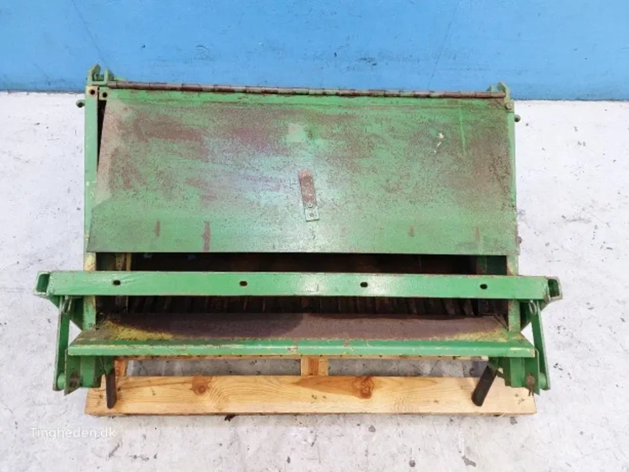 Billede 10 - John Deere 935 Snitterhus AZ13646