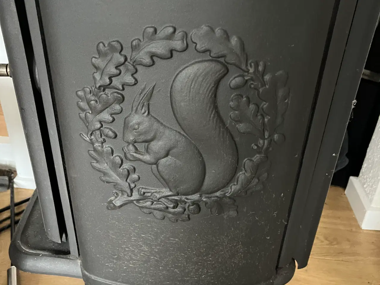 Billede 10 - Morsø Egern brændeovn - type 3140