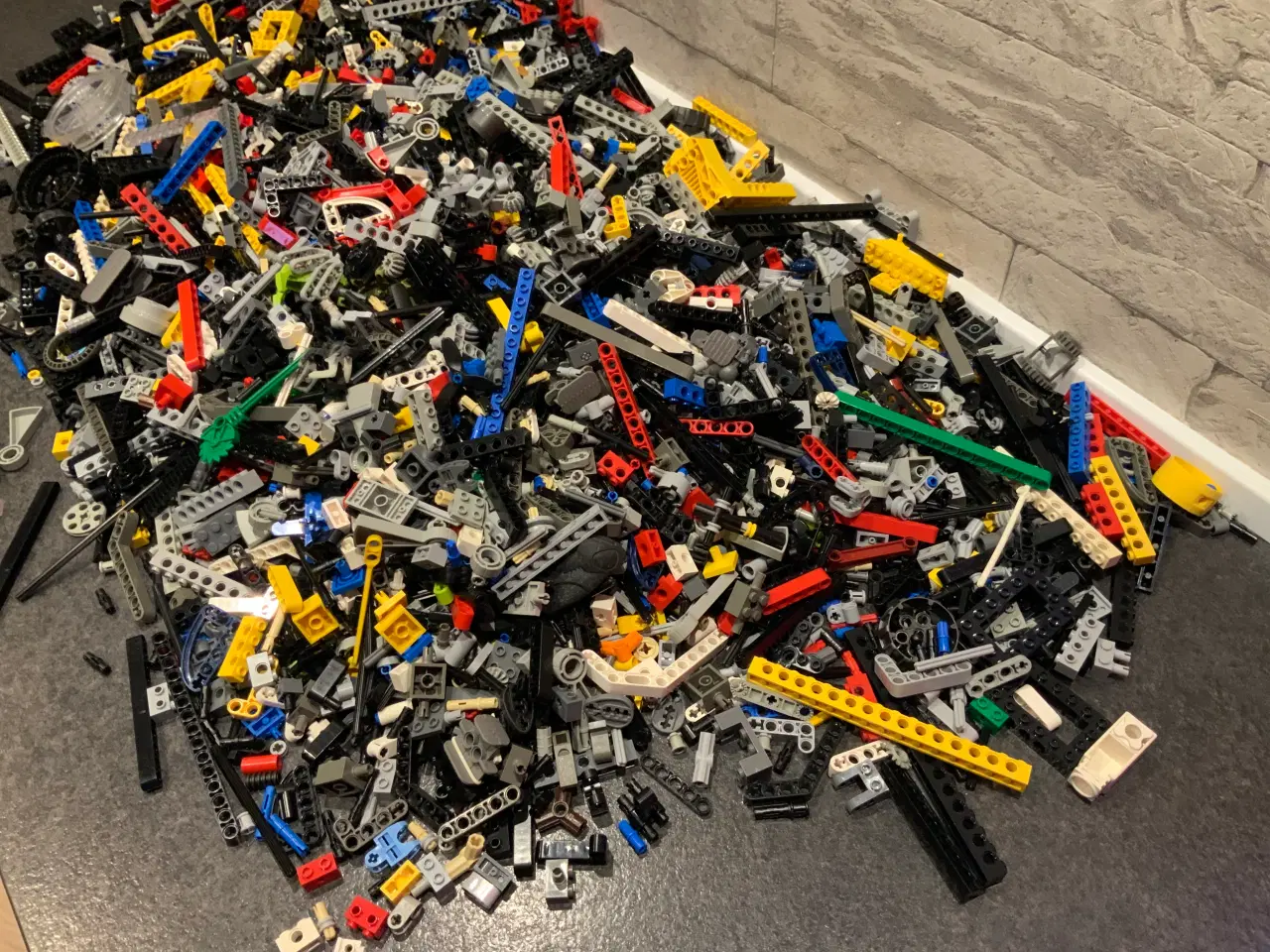 Billede 6 - Lego technic