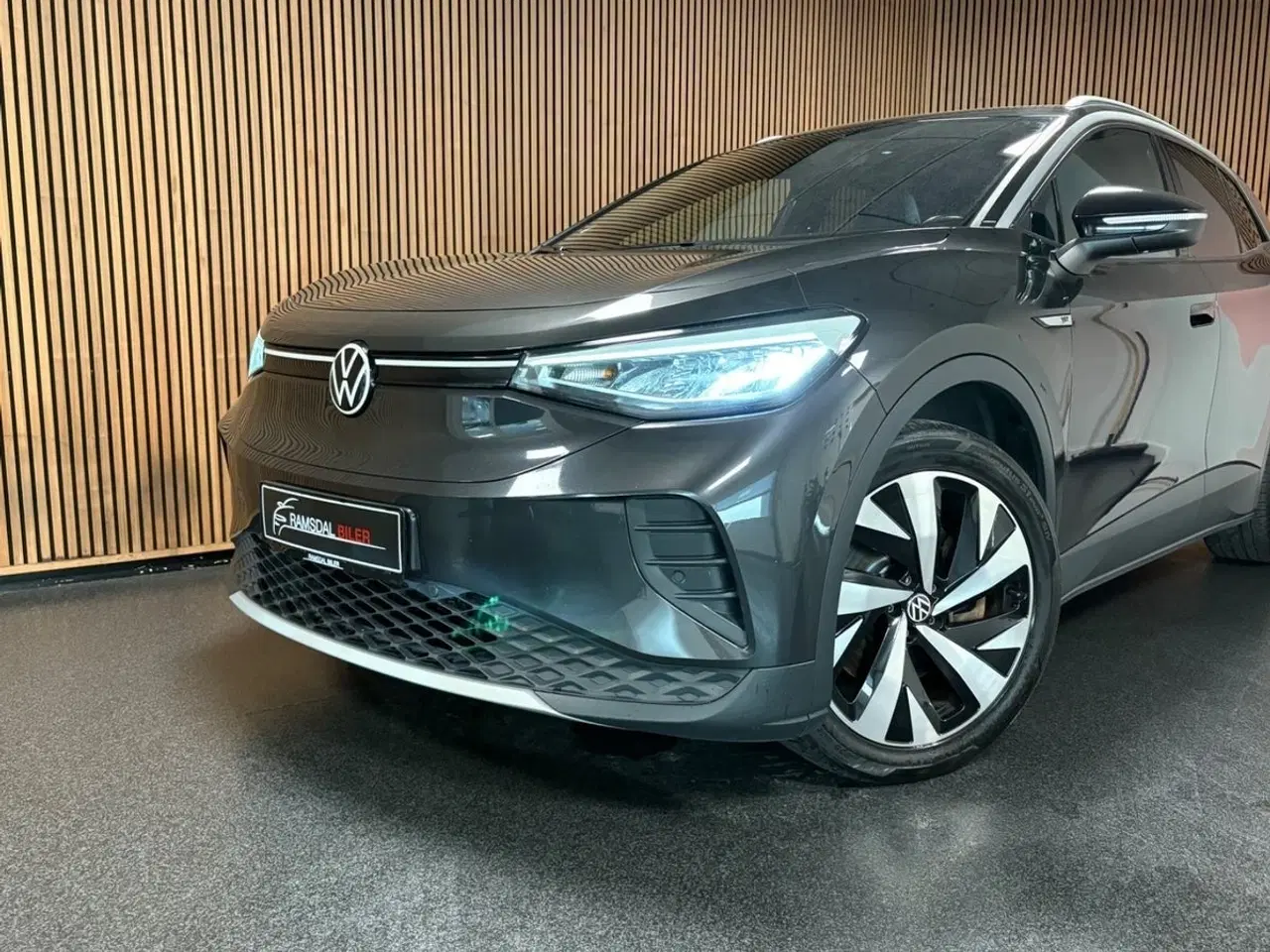 Billede 2 - VW ID.4 77 1ST