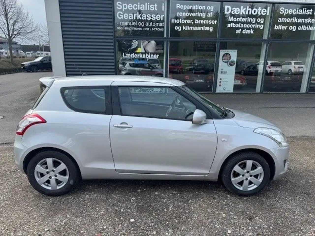 Billede 7 - Suzuki Swift 1,2 Cruise