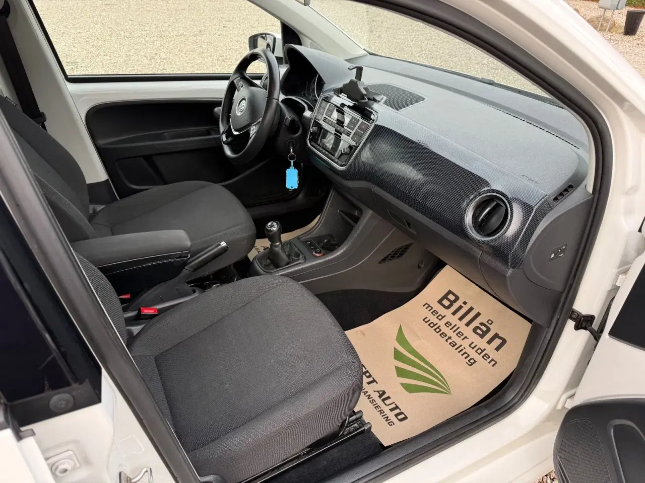 Billede 7 - VW Up! 1,0 MPi 60 Move Up! BMT