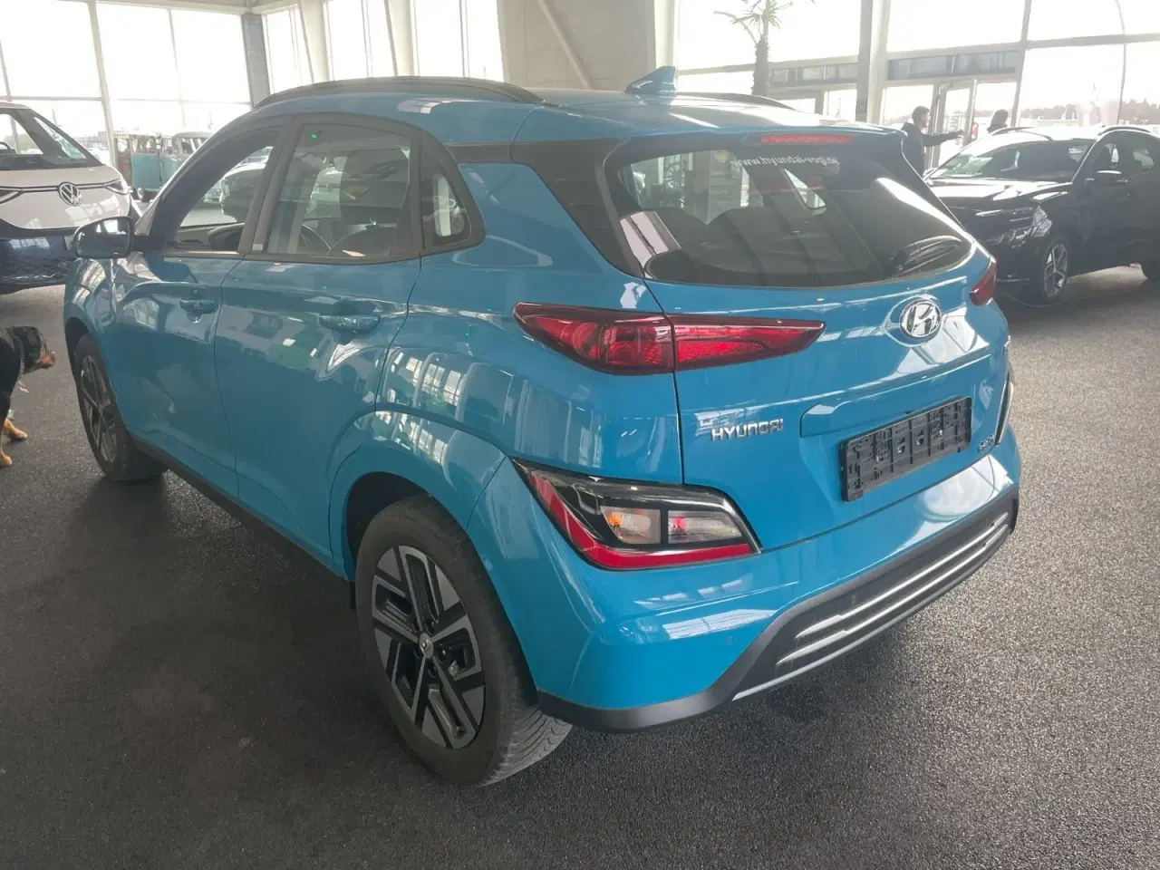Billede 4 - Hyundai Kona 39 EV Select