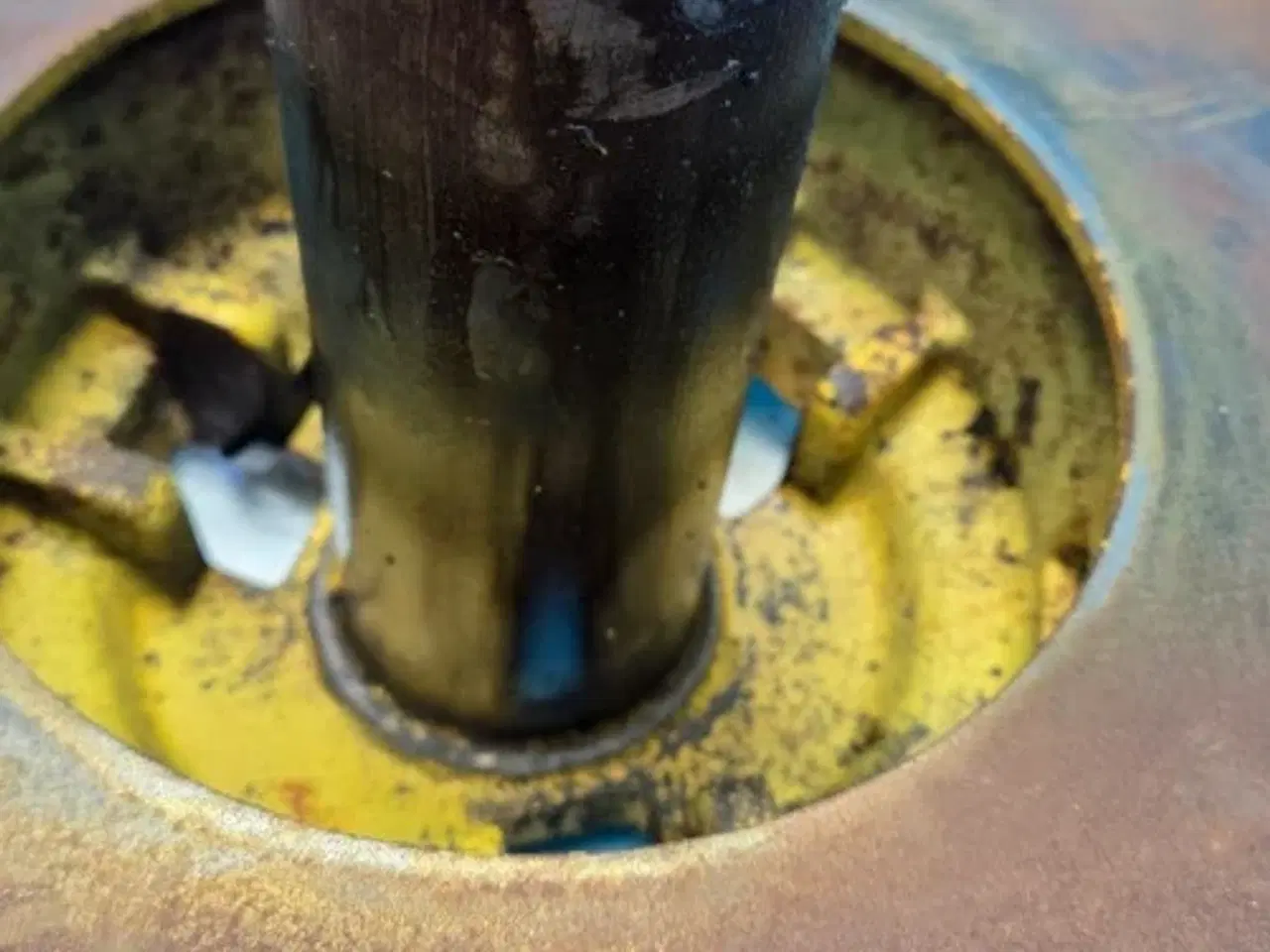 Billede 11 - New Holland TX68 Halv Variatorskive 80043546