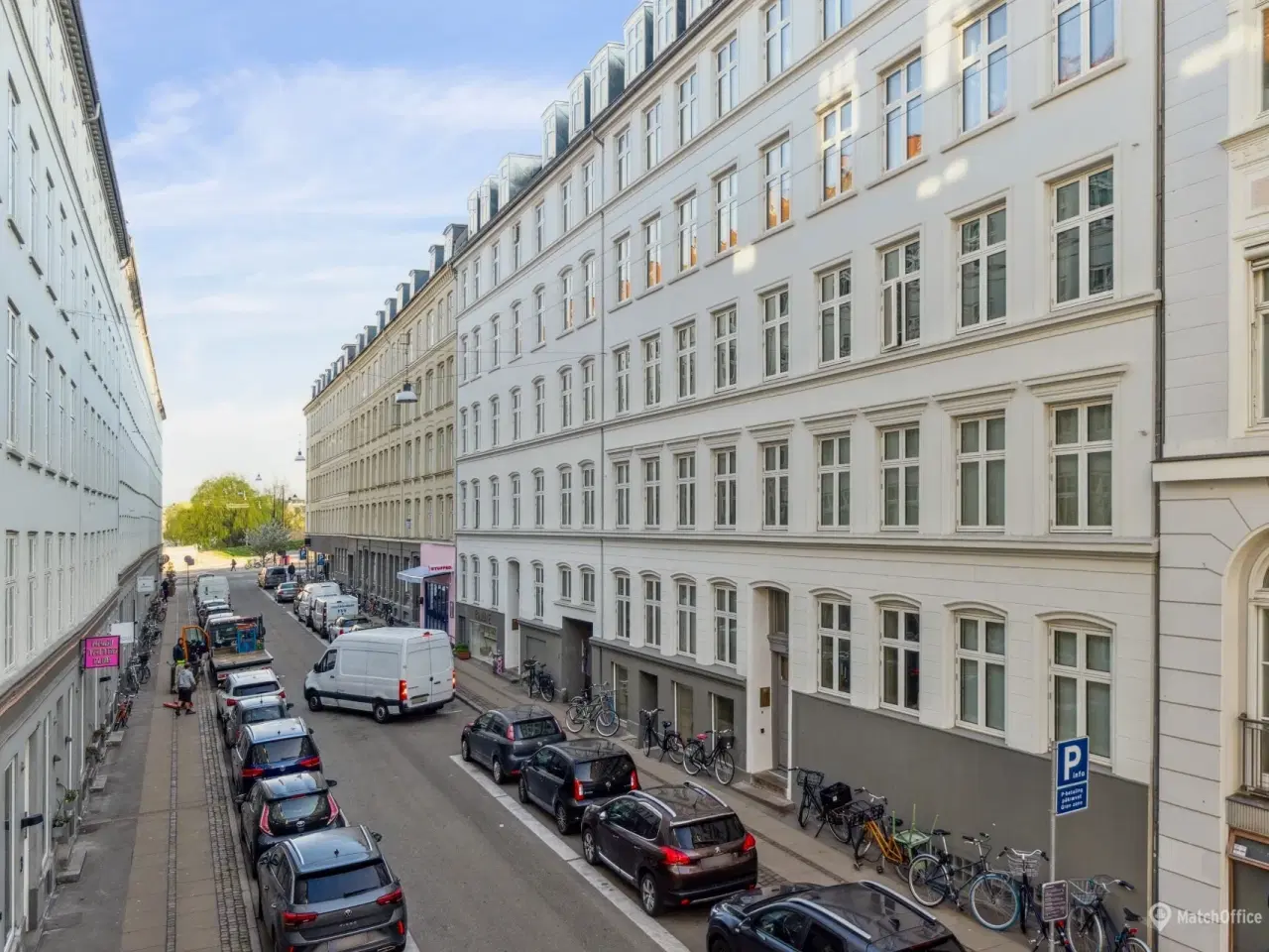 Billede 2 - Godt Lagerrum på central beliggenhed.