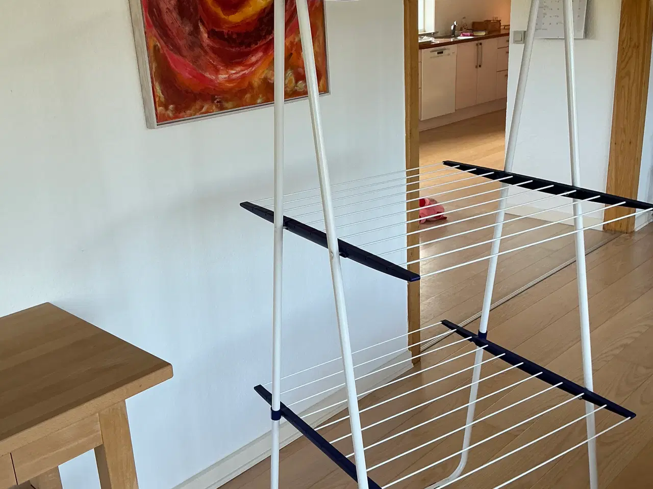 Billede 3 - Nyt tørrestativ