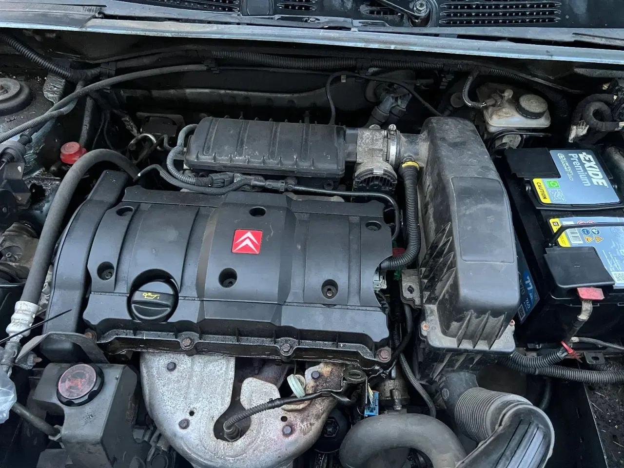 Billede 10 - Citroën Berlingo 1,6i 16V Family