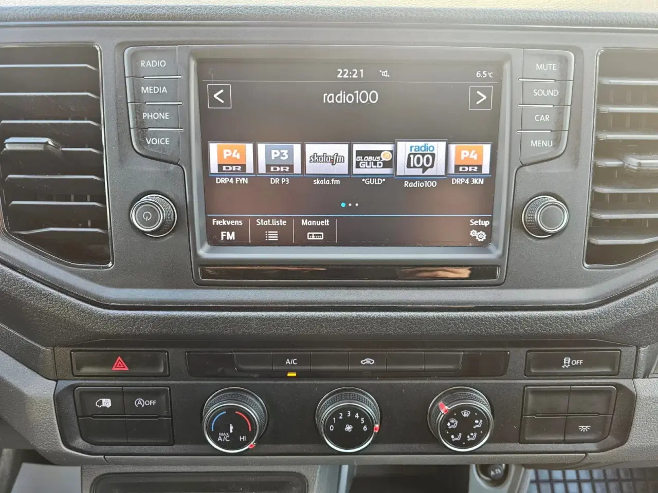 Billede 12 - MAN TGE 3.140 A8 L4H3, Kassevogn