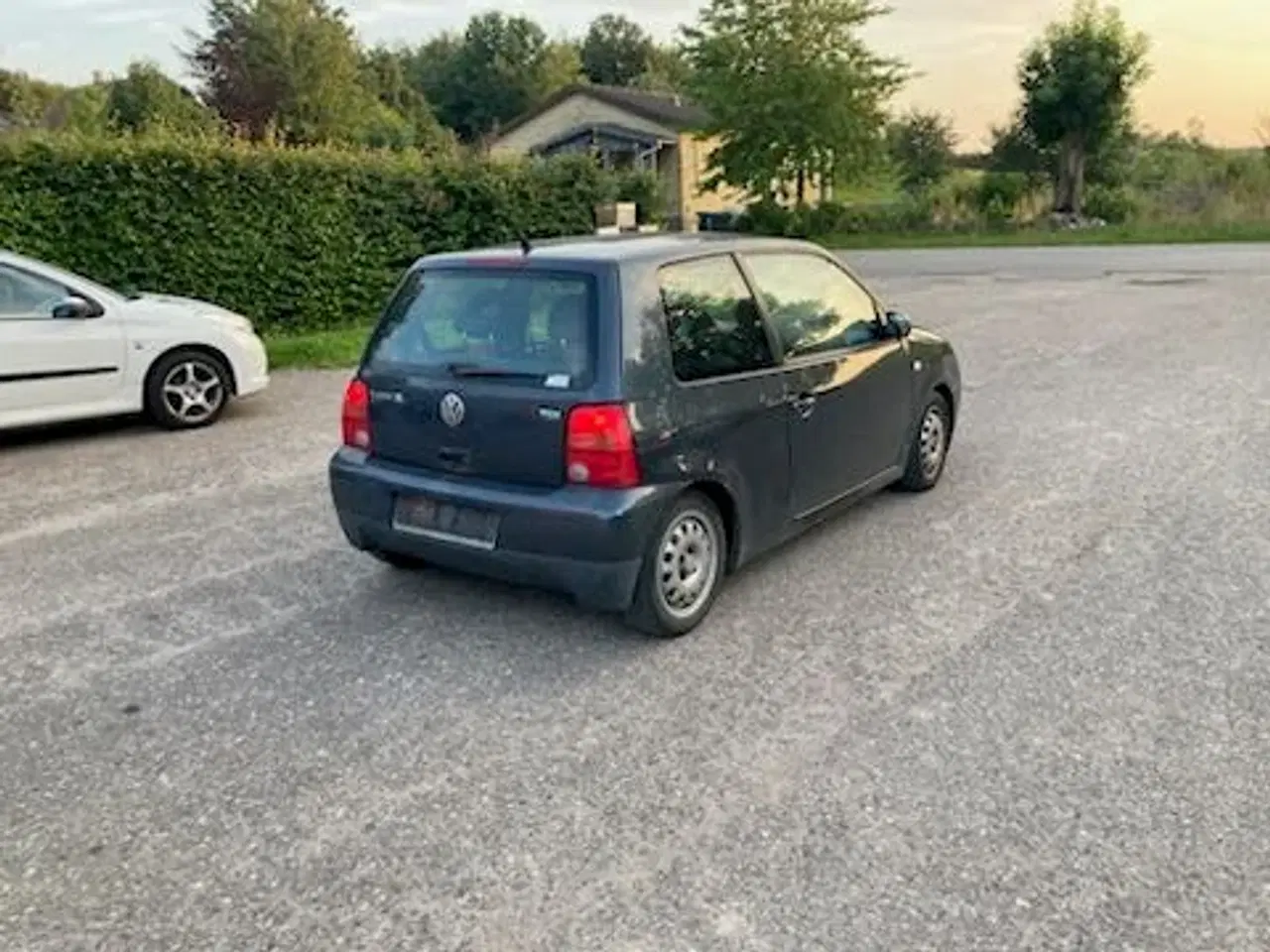 Billede 4 - Volkswagen Lupo 1,2 Tdi 3l aut 2003.årgang  Km kun