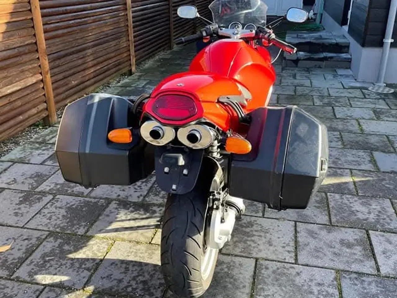 Billede 5 - Danmarks flotteste Bmw r1100s