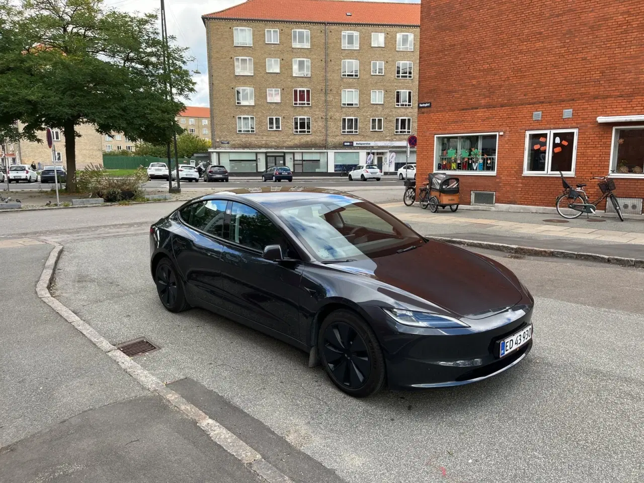 Billede 3 - Tesla Model 3  Long Range AWD