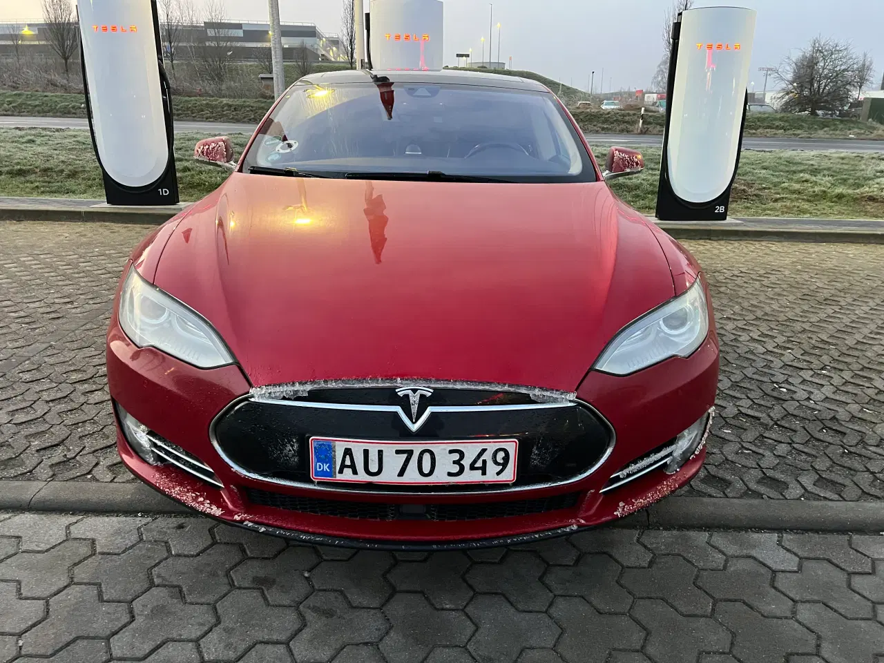 Billede 1 - Flot Tesla D85 