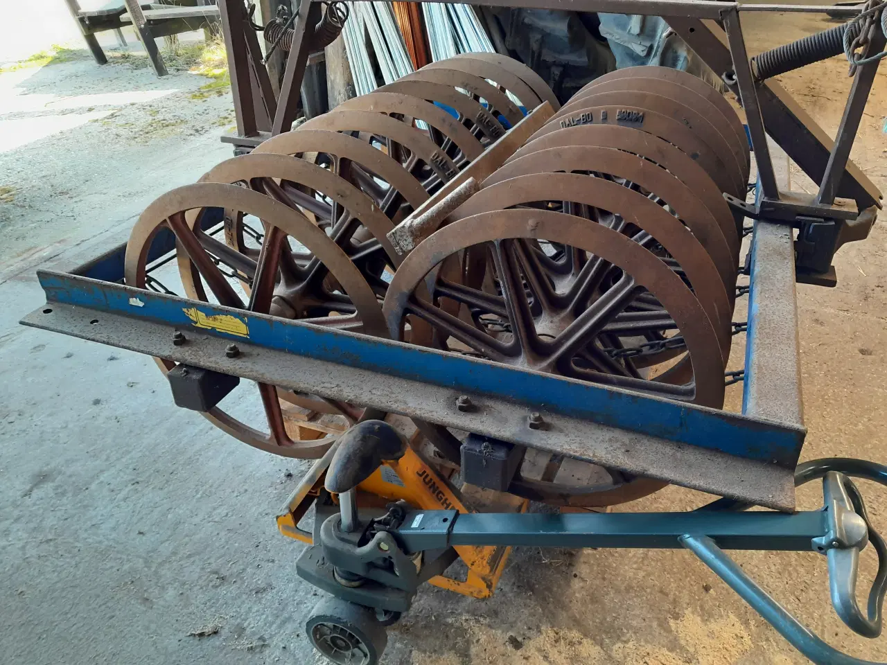 Billede 2 - Jord Pakker