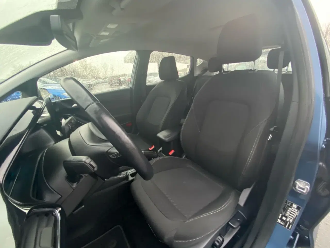 Billede 7 - Ford Fiesta 1,0 EcoBoost Titanium Start/Stop 100HK 5d 6g