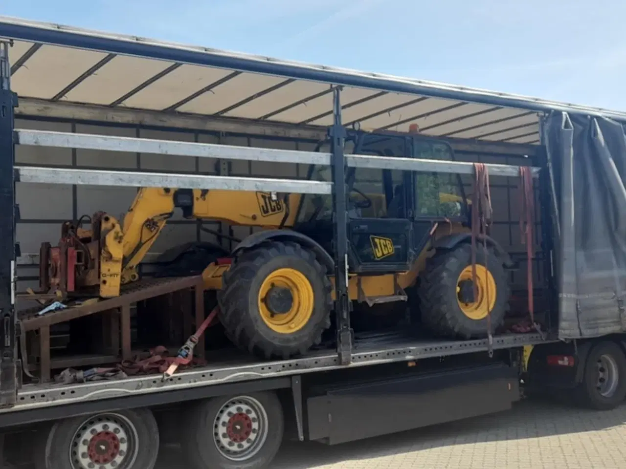 Billede 6 - Entreprenørmaskiner