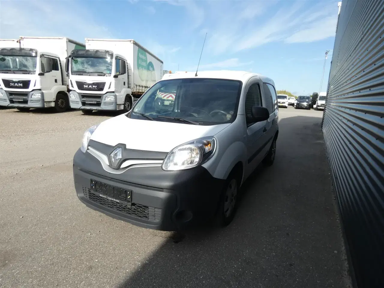 Billede 4 - Renault Kangoo L1 1,5 DCI Access start/stop 75HK Van