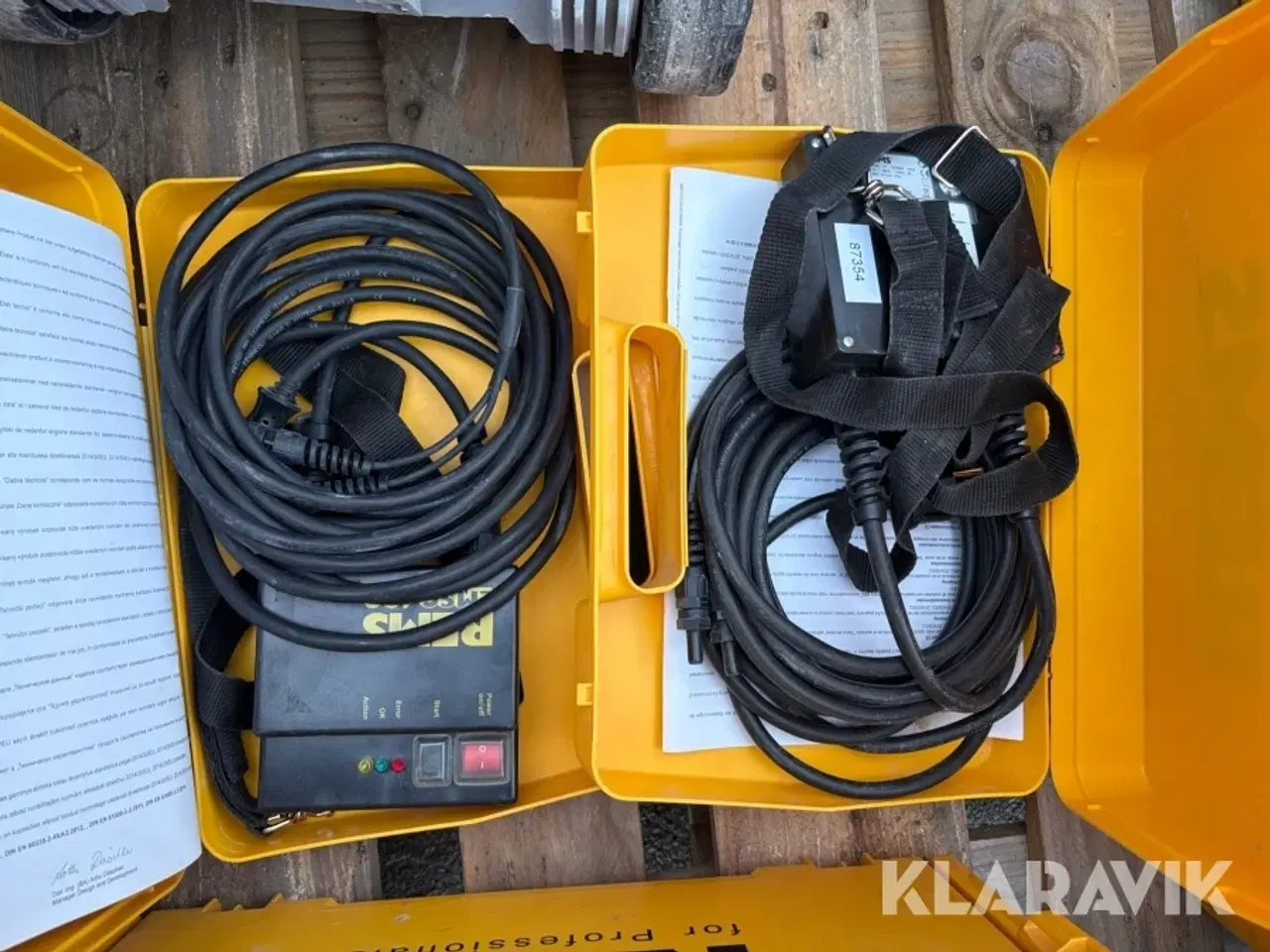 Billede 6 - Håndværktøj og støvsuger - 1 palle