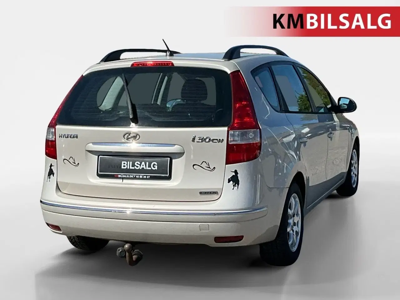 Billede 5 - Hyundai i30 1,6 CRDi 128 Comfort CW