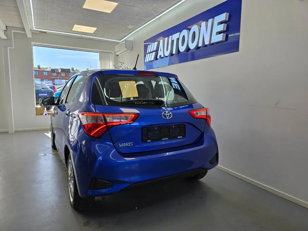 Billede 4 - Toyota Yaris 1,0 VVT-i T2