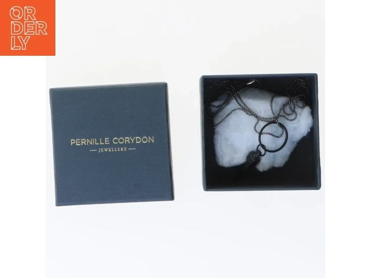 Billede 4 - Halskæde fra Pernille Corydon (str. 42,5 cm)