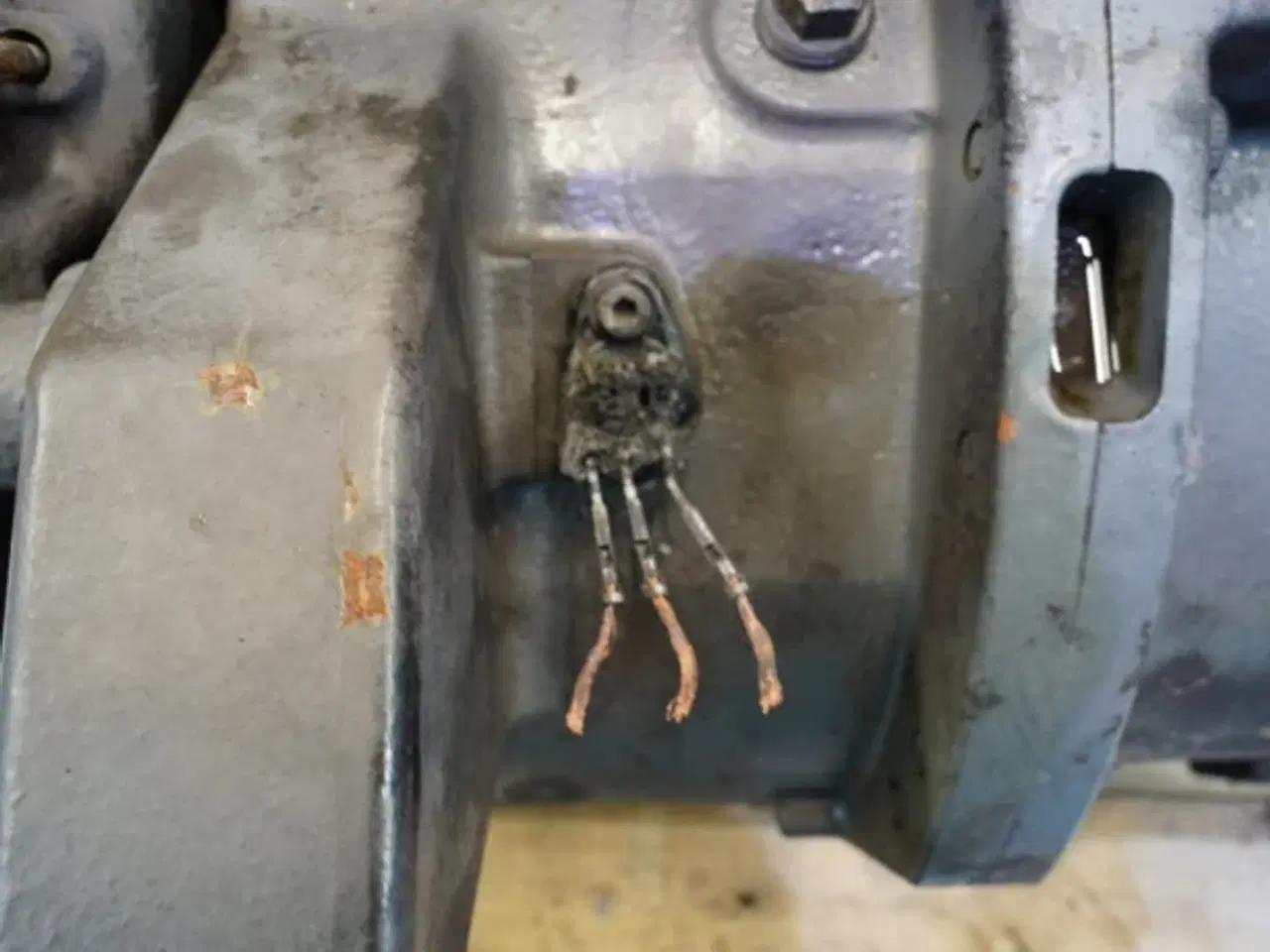 Billede 10 - Claas Lexion 770 Transmission 7764921