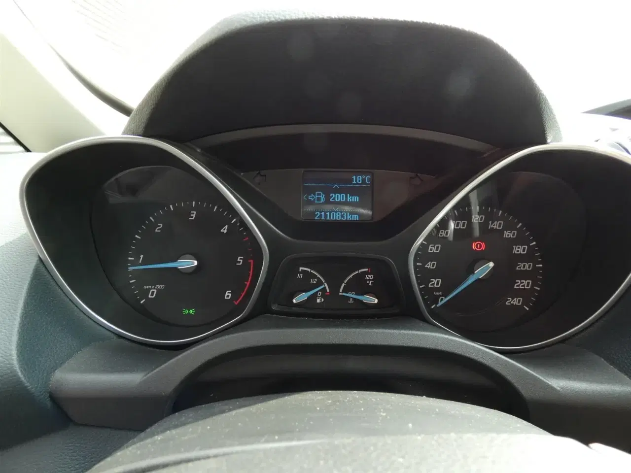 Billede 15 - Ford C-MAX 1,6 TDCI 115HK Van