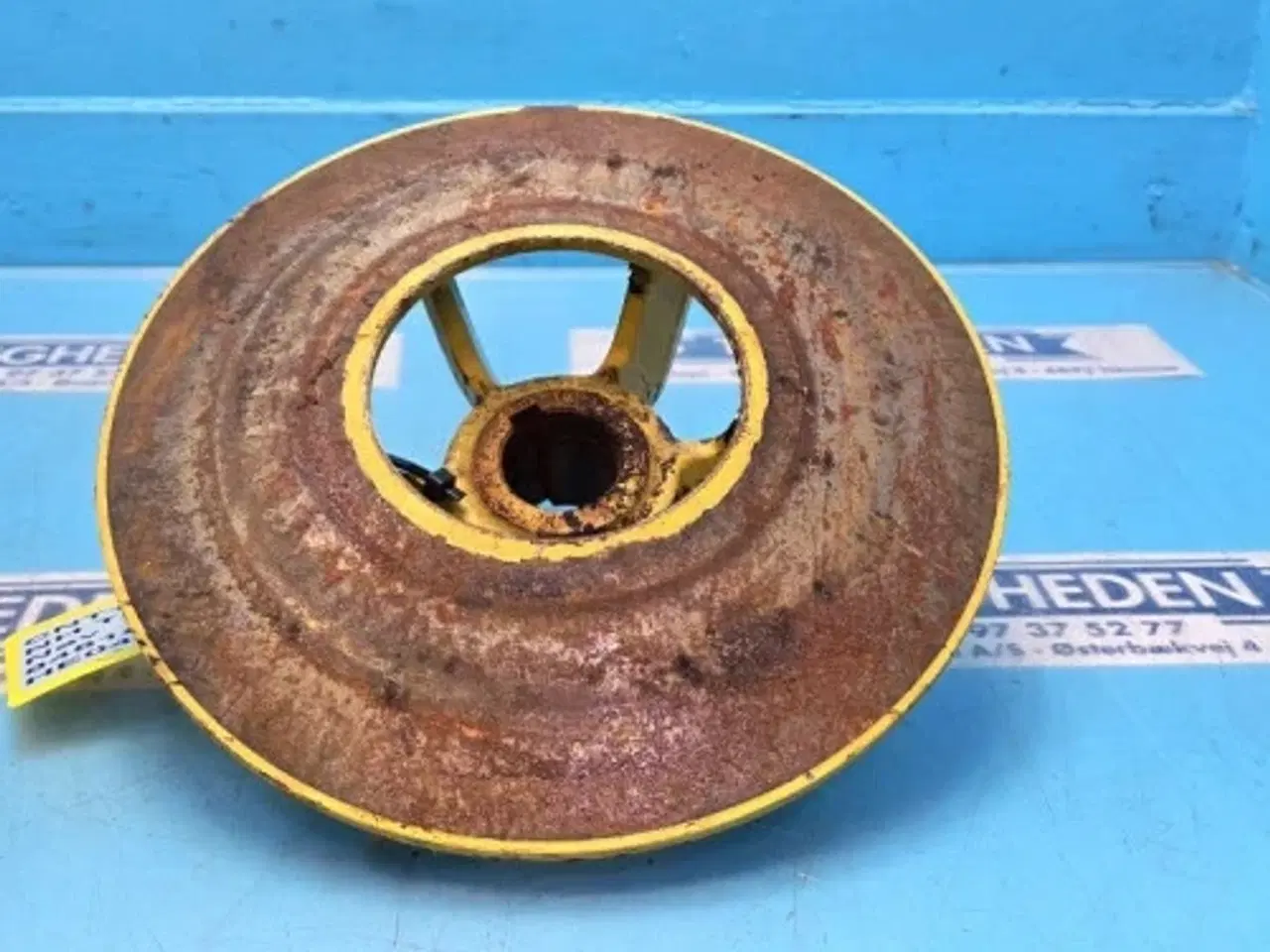 Billede 8 - New Holland TX68 Variatorskive 84818348