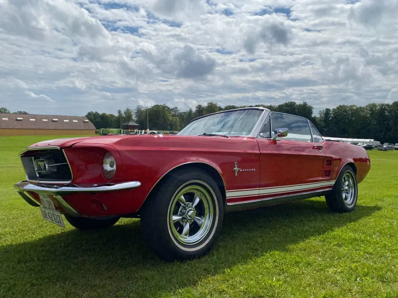 Billede 4 - Ford Mustang 4,7 V8 289cui. Cabriolet