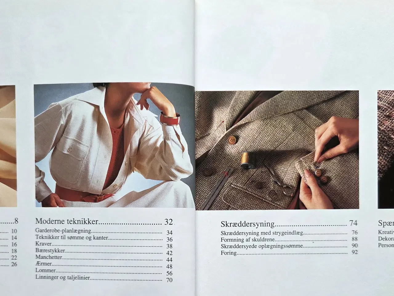 Billede 5 - 6 sy-bøger fra serien SY-SELV