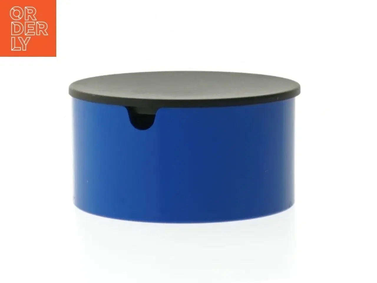 Billede 1 - Sukkerskål med låg fra Stelton (str. Ø 11 cm)