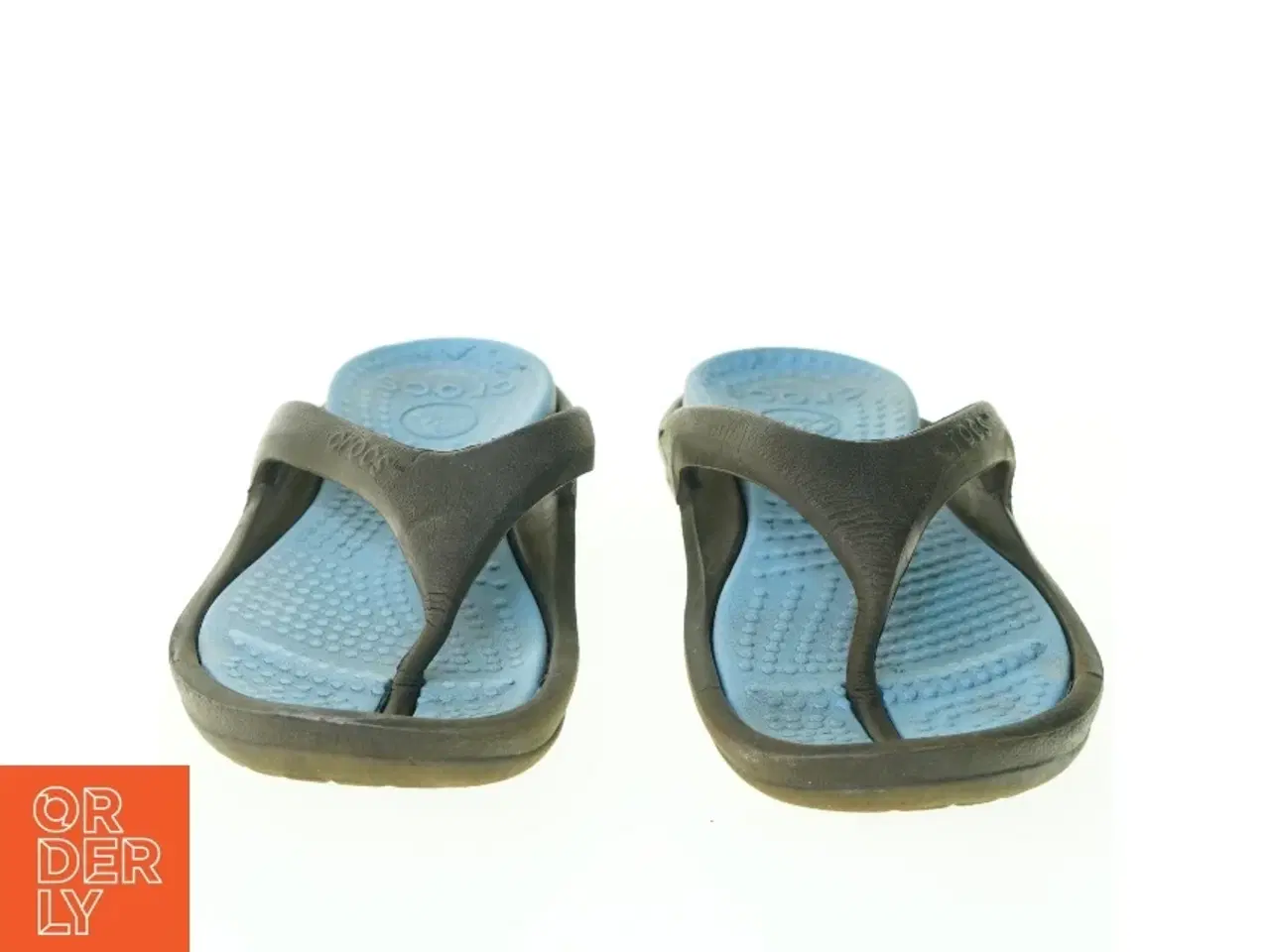 Billede 5 - Klipklapper Slip in sandal sko fra Crocs (str. 36)