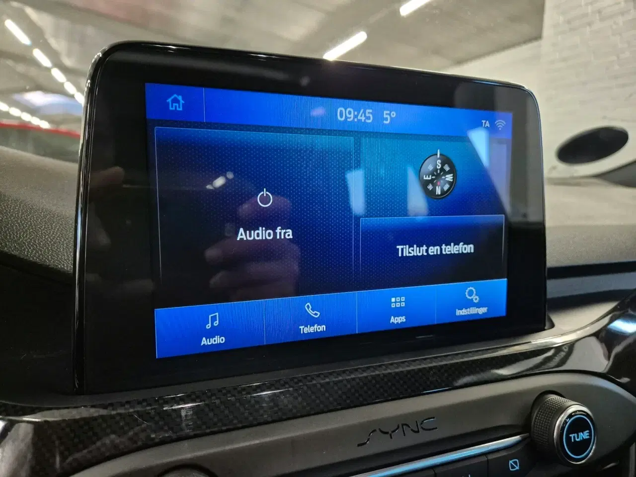 Billede 9 - Ford Focus 1,5 EcoBlue ST-Line 120HK 5d 8g Aut.