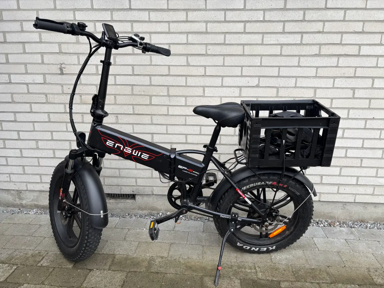 Billede 1 - Engwe EP-2 Pro
